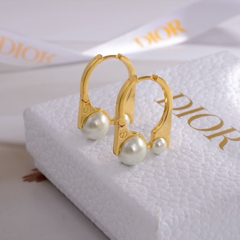 Christian Dior Earrings